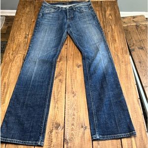 James Jeans Dry Aged Denim